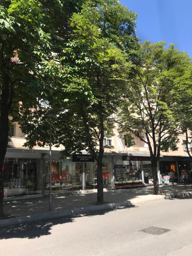 Apartament Proper House Iva Tirana Zewnętrze zdjęcie
